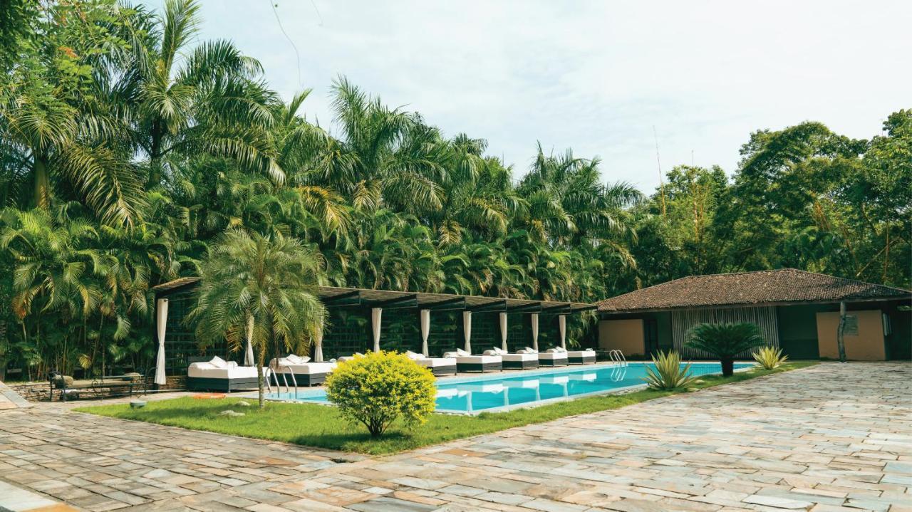 Kasara Chitwan Hotel Patlahara Exterior foto