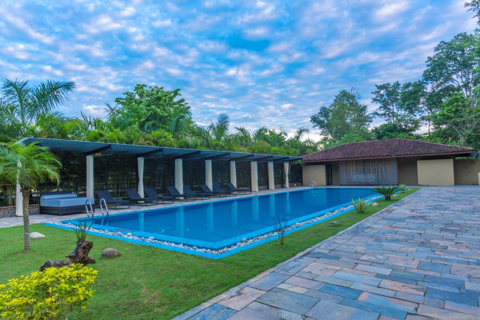 Kasara Chitwan Hotel Patlahara Exterior foto