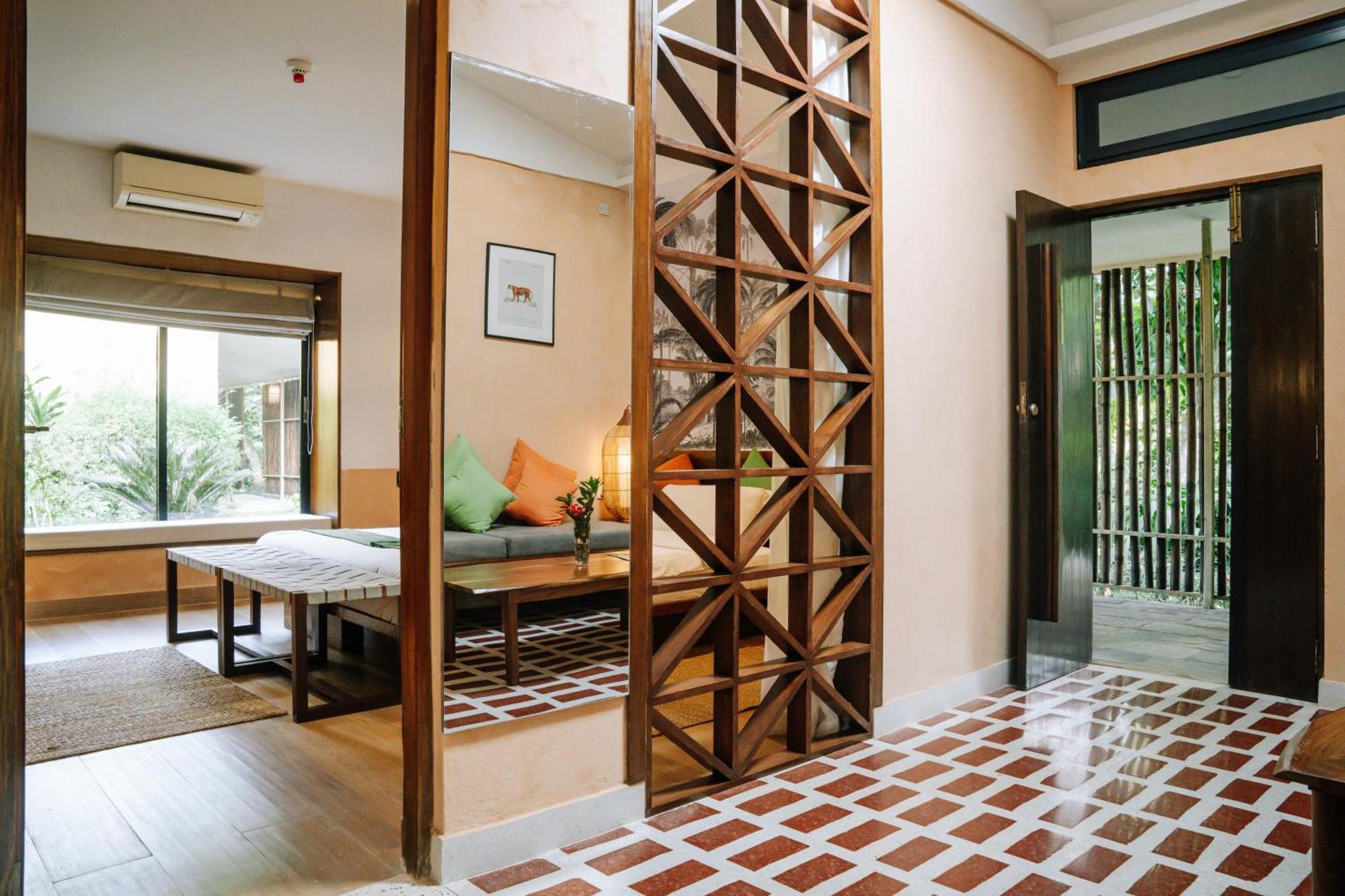 Kasara Chitwan Hotel Patlahara Exterior foto