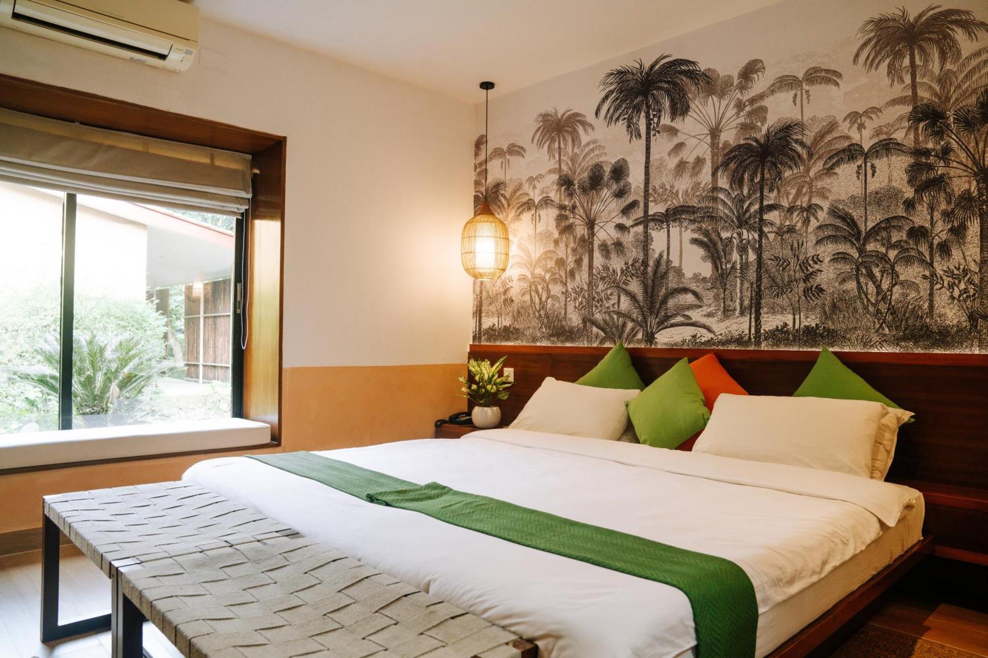 Kasara Chitwan Hotel Patlahara Exterior foto