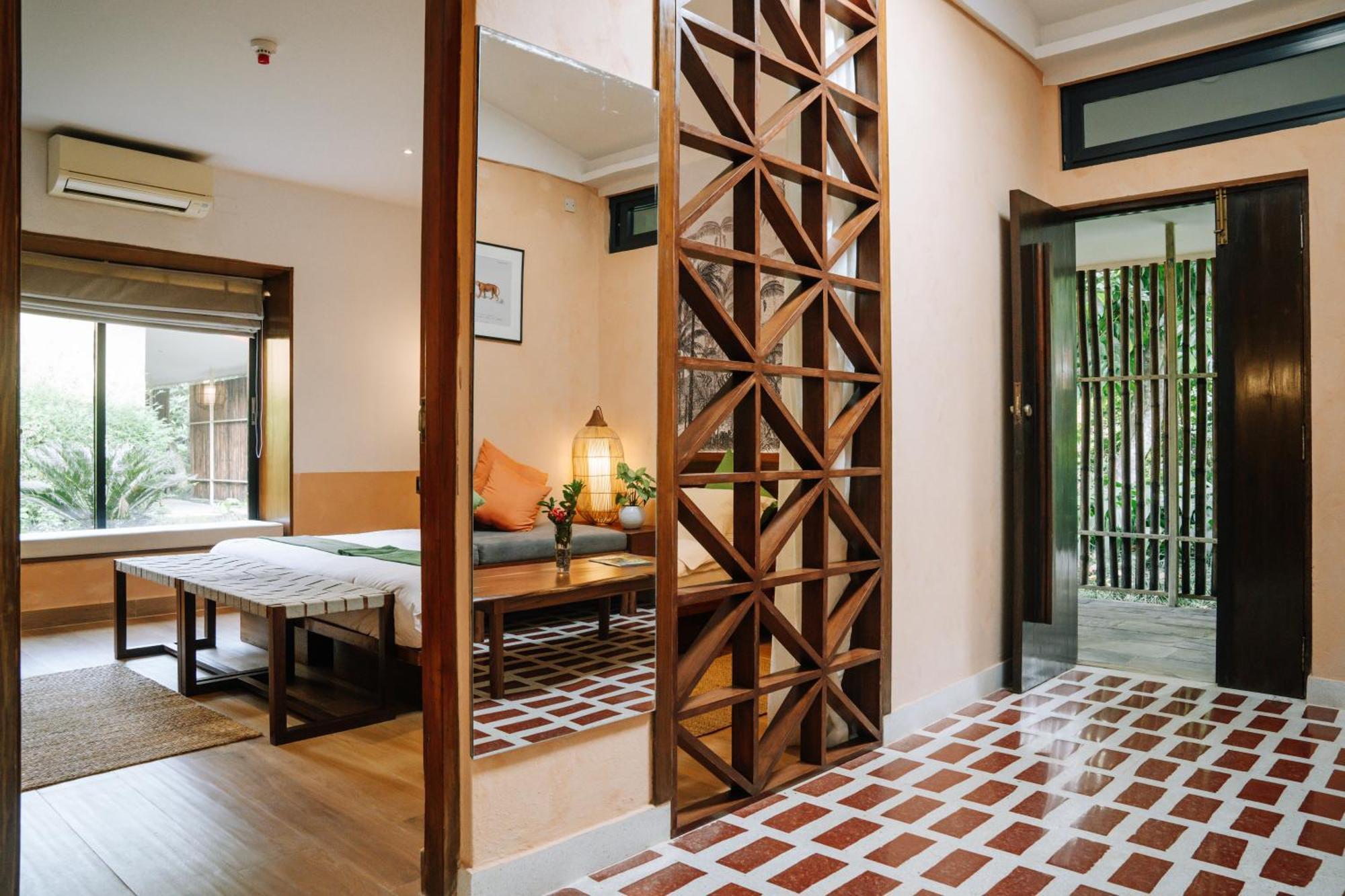 Kasara Chitwan Hotel Patlahara Exterior foto